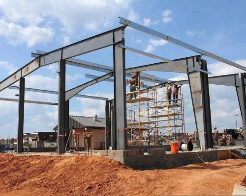 Pre Engineered Building 