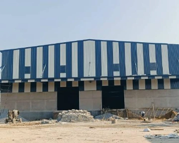 prefabricated buildings